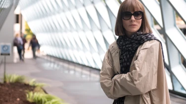 Where'd You Go, Bernadette film trailer button