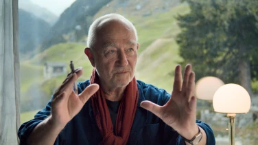 From Inside Out - Die Architektur von Peter Zumthor film trailer button