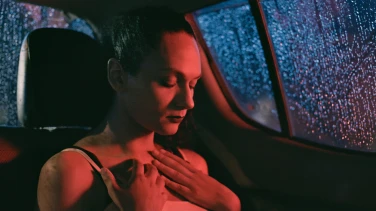 Trans Memoria film trailer button