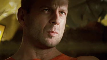 The Fifth Element film trailer button