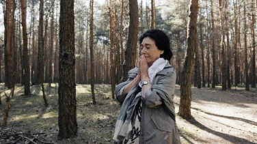 Who's afraid of Alice Miller? film trailer button