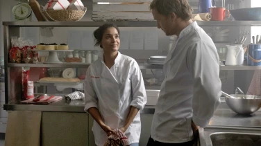 Love Sarah film trailer button