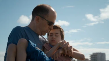 Wer sind wir? film trailer button