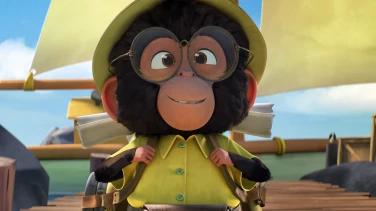 In 80 Tagen um die Welt film trailer button