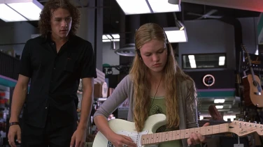10 Things I Hate About You film trailer button