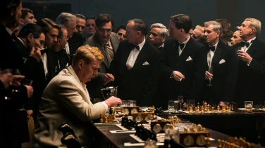 Schachnovelle film trailer button