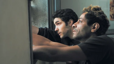 Un Prophète film trailer button