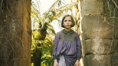 Der geheime Garten film trailer button