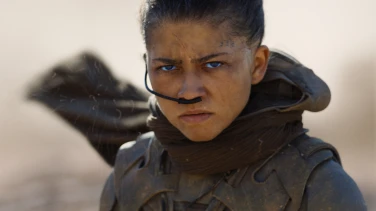 Dune: Part Three film trailer button
