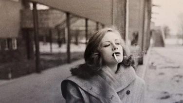 Ich will alles. Hildegard Knef film trailer button