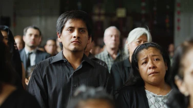 New Order film trailer button