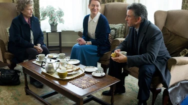 Philomena film trailer button