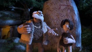 Early Man film trailer button