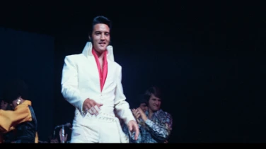EPiC: Elvis Presley in Concert film trailer button