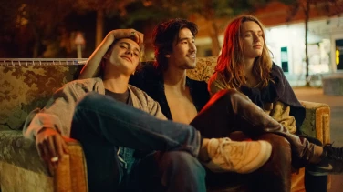 Soul of a Beast film trailer button