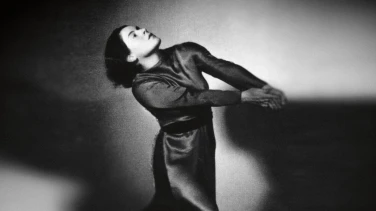 The Mies van der Rohes film trailer button