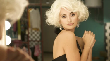 Los abrazos rotos film trailer button