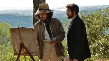 Cezanne et moi film trailer button
