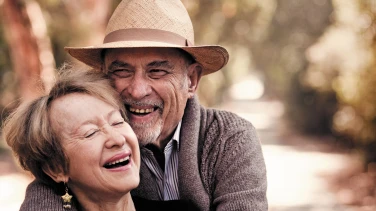 Yalom's Cure film trailer button