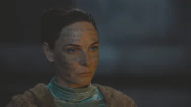 Dune: Part Three film trailer button