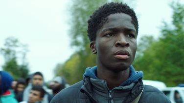 Roads film trailer button