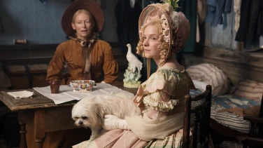 The Personal History of David Copperfield film trailer button