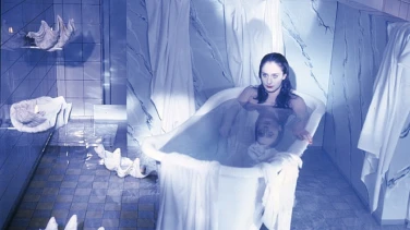 Verführung - Die Grausame Frau film trailer button