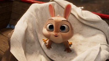 Hopper und der Hamster der Finsternis film trailer button