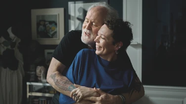 Jimpa film trailer button