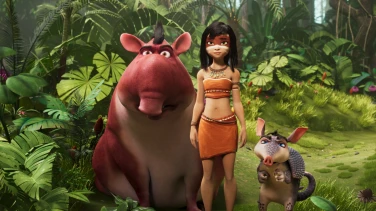 Ainbo – Hüterin am Amazonas film trailer button