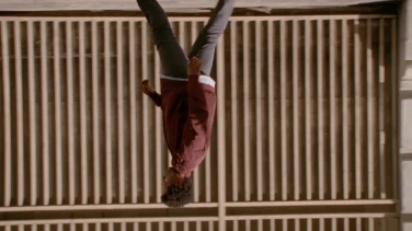 The Sleeping Negro film trailer button