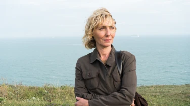 After Love film trailer button