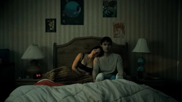 Obsession film trailer button