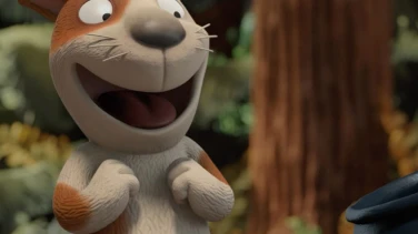 Für Hund und Katz ist auch noch Platz film trailer button