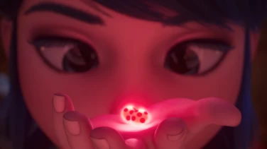 Ladybug & Cat Noir: Der Film film trailer button