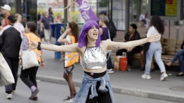 De la cuisine au parlement - Édition 2021 film trailer button