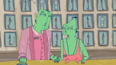 Kurzfilmnacht Luzern 2025 film trailer button