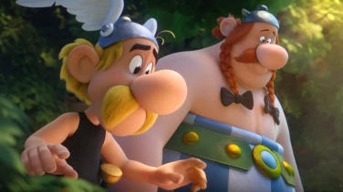 Asterix und das Geheimnis des Zaubertranks film trailer button