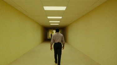 Backrooms - Everything Must Go - Extended Version film trailer button