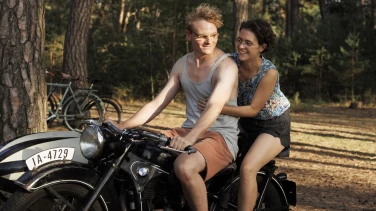 In Liebe, eure Hilde film trailer button