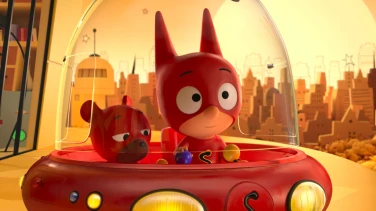 SamSam film trailer button