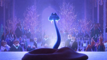 Zoomania 2 film trailer button