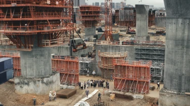 L' Inconnu de la Grande Arche film trailer button