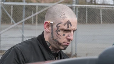 Skin film trailer button