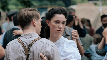 Silent Rebellion film trailer button