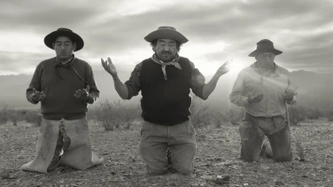 Gaucho Gaucho film trailer button