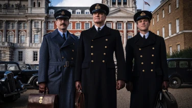 Operation Mincemeat film trailer button