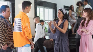 Our Story film trailer button