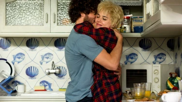 Julieta film trailer button