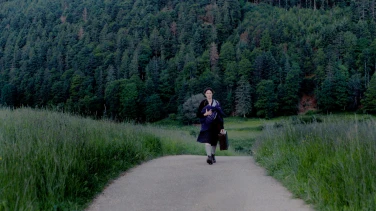 Silent Rebellion film trailer button